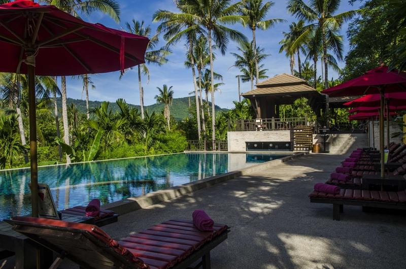 度假居 Kirikayan Residences Koh Samui *