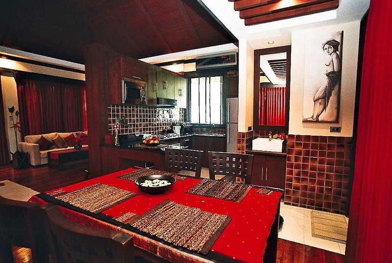 度假居 Kirikayan Residences Koh Samui 湄南海滩