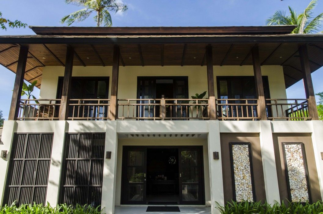 度假居 Kirikayan Residences Koh Samui *