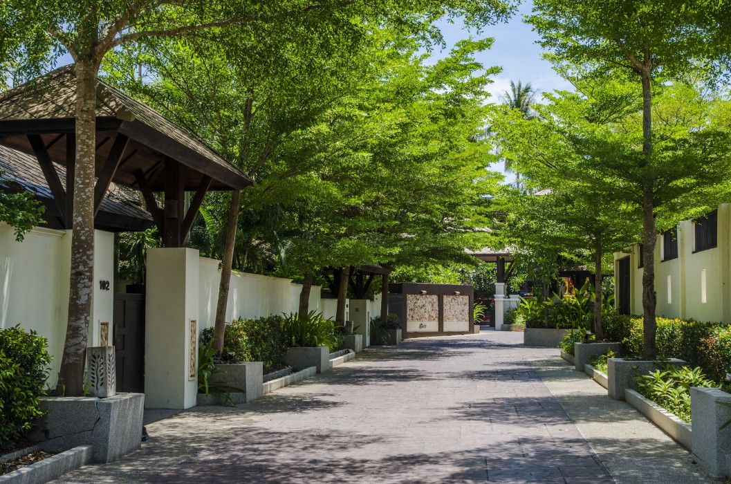 Kirikayan Residences Koh Samui * 湄南海滩
