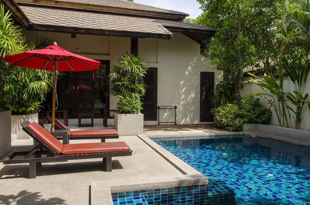 Kirikayan Residences Koh Samui 湄南海滩