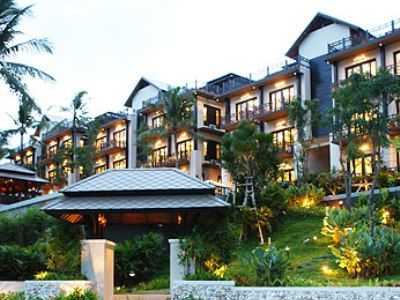 Kirikayan Residences Koh Samui * 湄南海滩