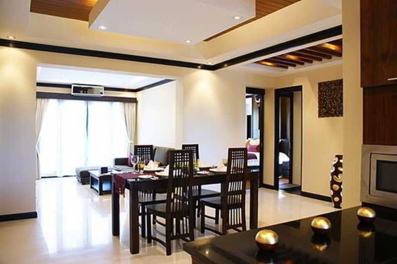 Kirikayan Residences Koh Samui 度假居 *
