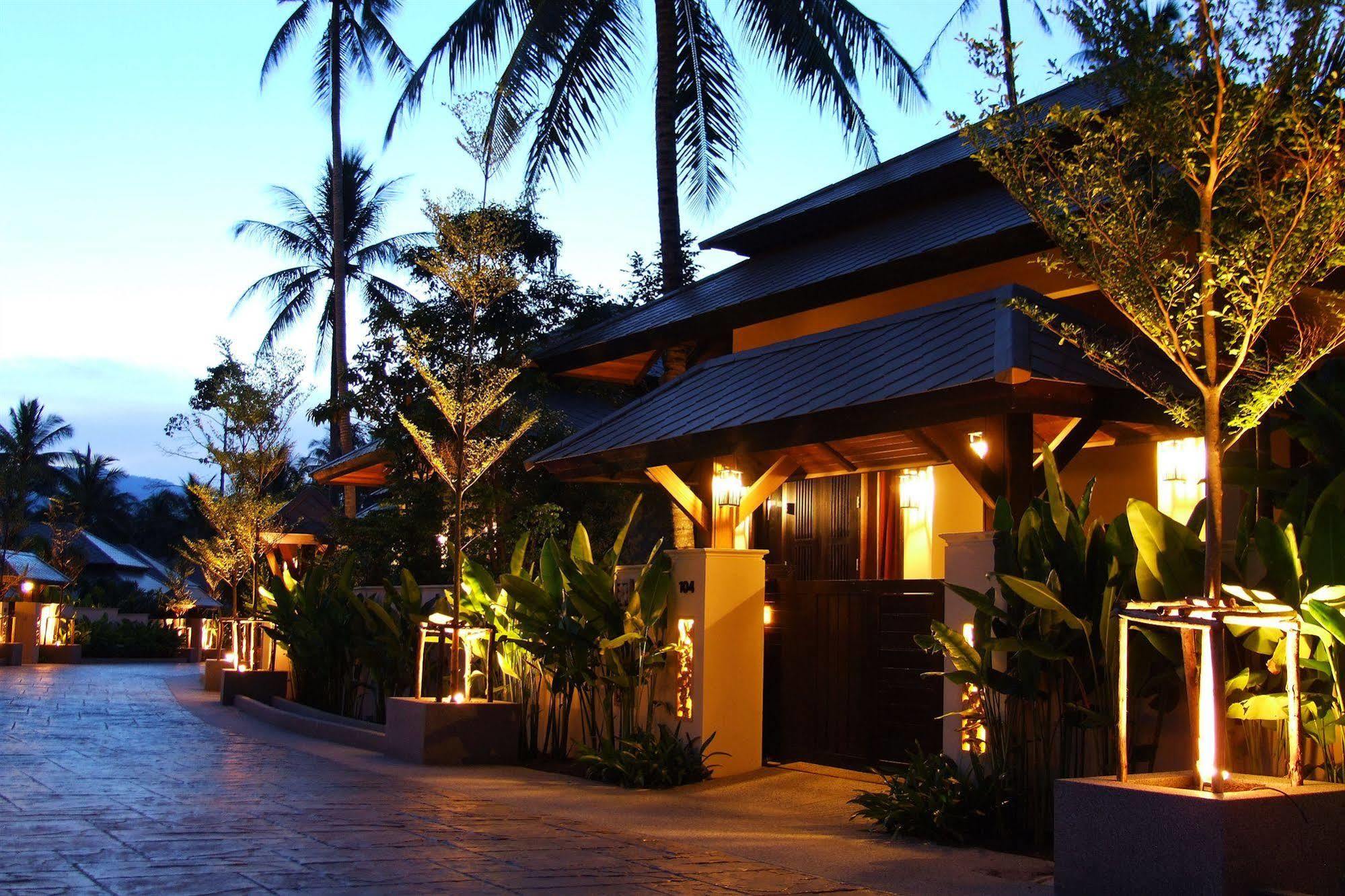 度假居 Kirikayan Residences Koh Samui 湄南海滩