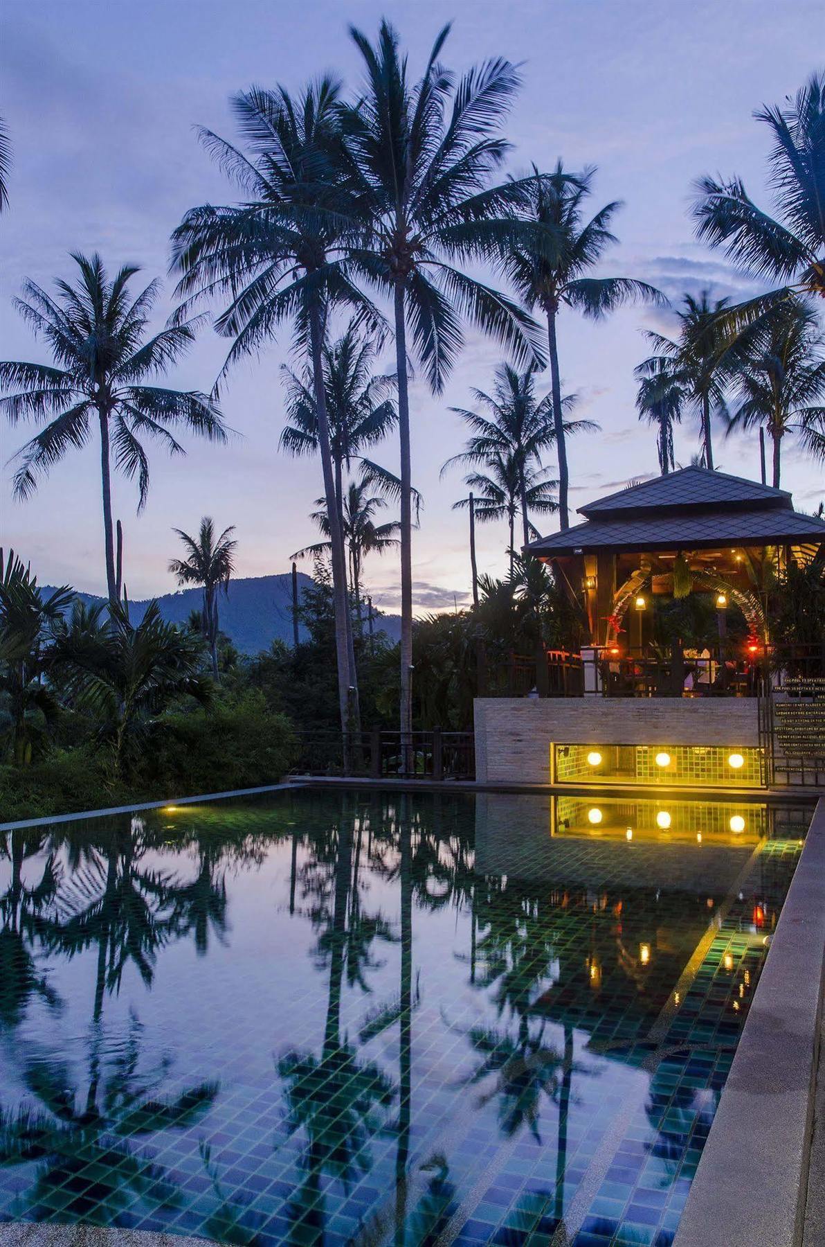 Kirikayan Residences Koh Samui 度假居