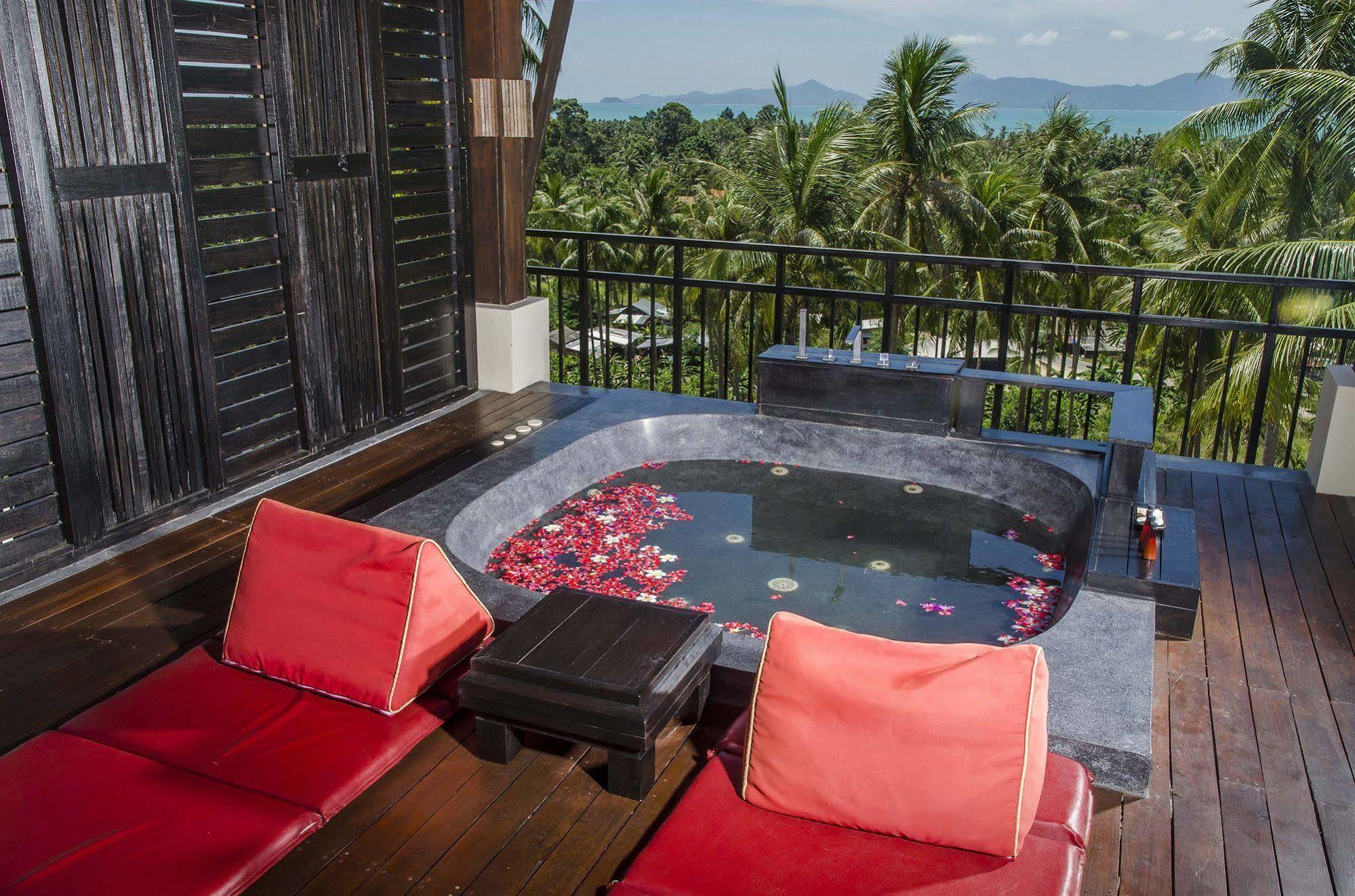 Kirikayan Residences Koh Samui 度假居