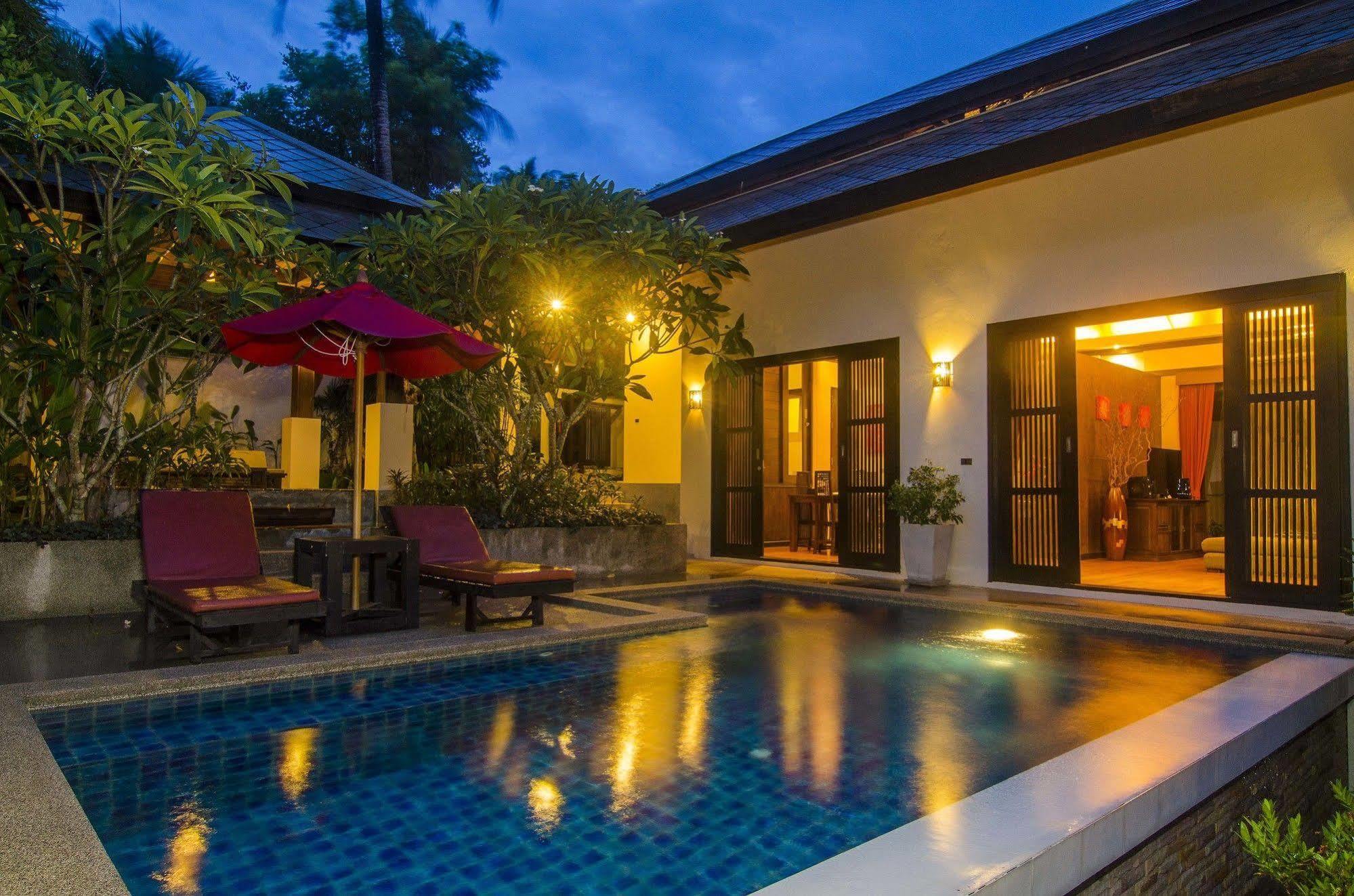 Kirikayan Residences Koh Samui 度假居 *