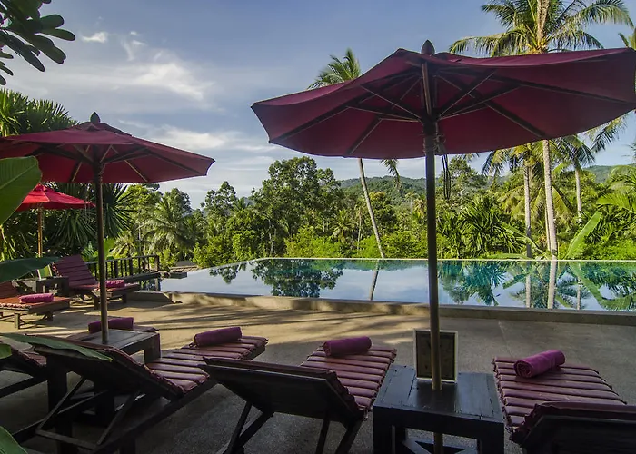 Kirikayan Residences Koh Samui