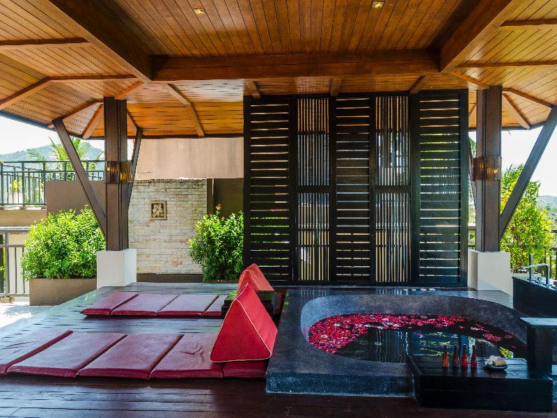 छुट्टी का घर Kirikayan Residences Koh Samui Mae Nam