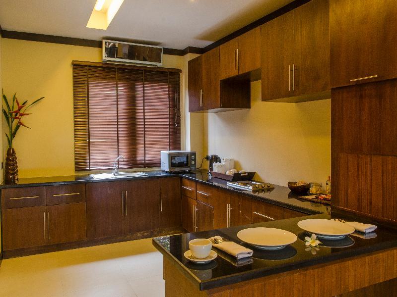 छुट्टी का घर Kirikayan Residences Koh Samui *