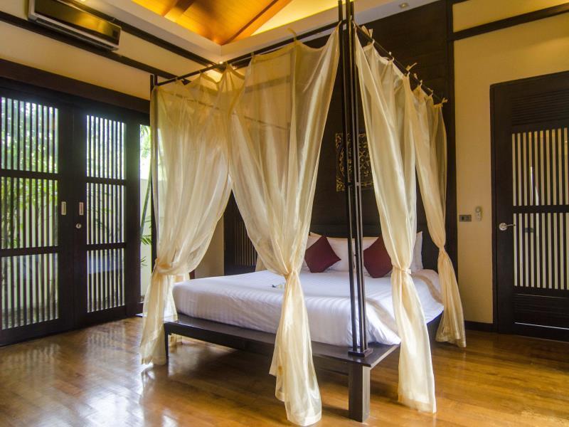 Kirikayan Residences Koh Samui छुट्टी का घर Mae Nam