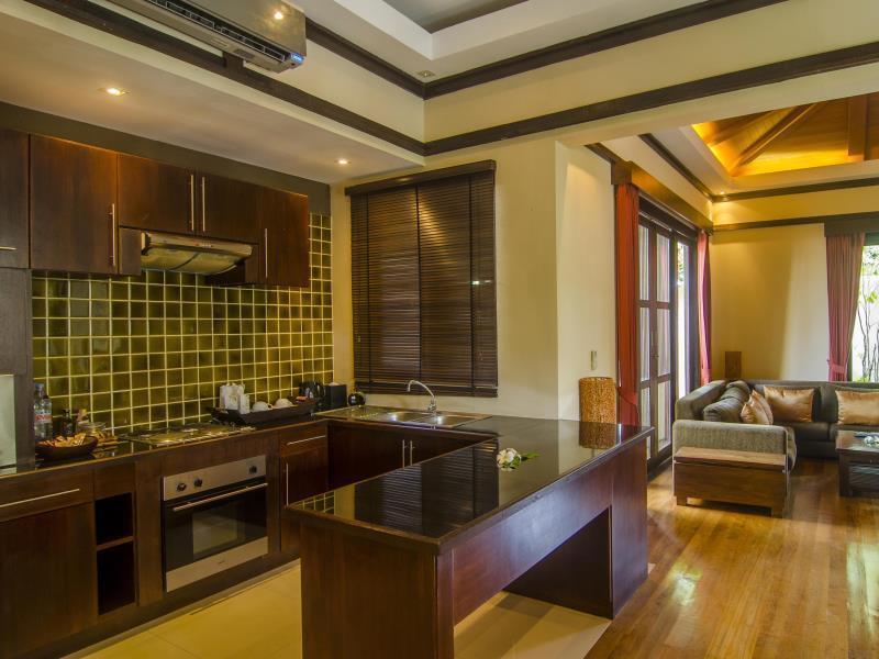Kirikayan Residences Koh Samui छुट्टी का घर