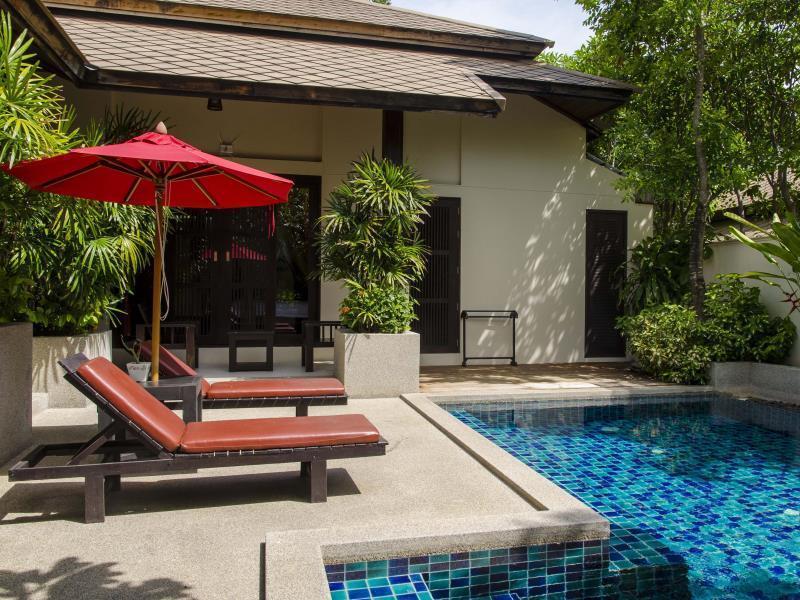 छुट्टी का घर Kirikayan Residences Koh Samui Mae Nam