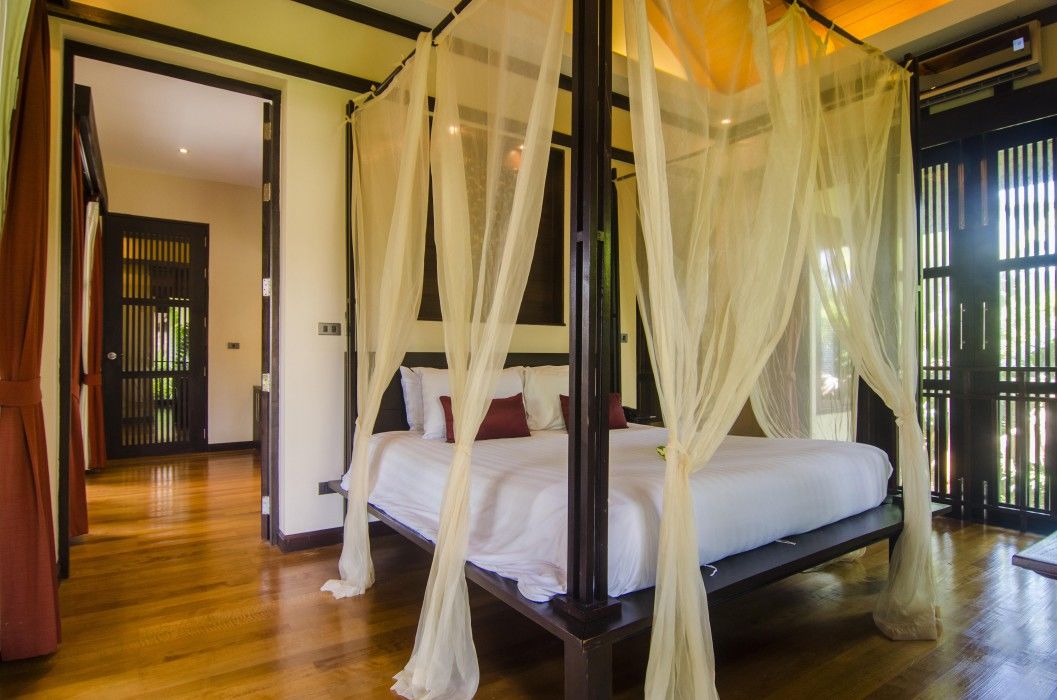 Kirikayan Residences Koh Samui छुट्टी का घर
