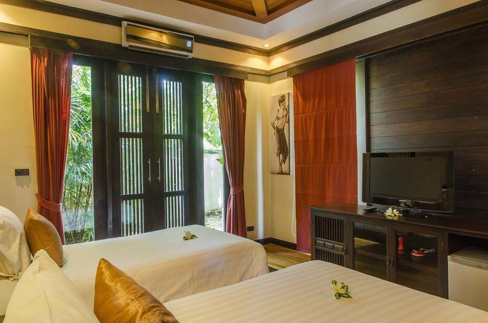 छुट्टी का घर Kirikayan Residences Koh Samui