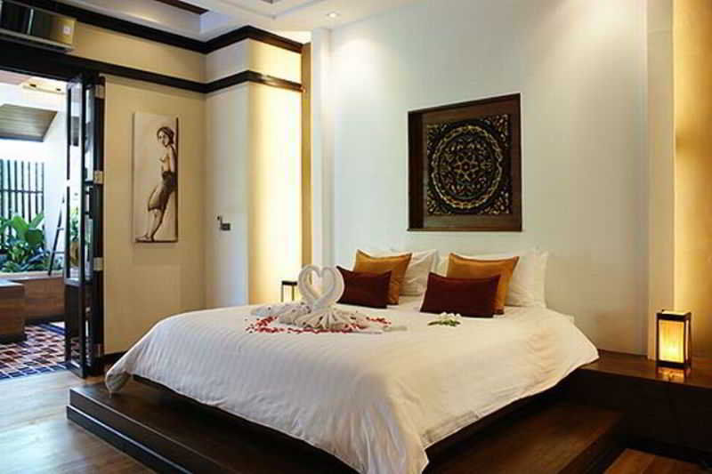 छुट्टी का घर Kirikayan Residences Koh Samui