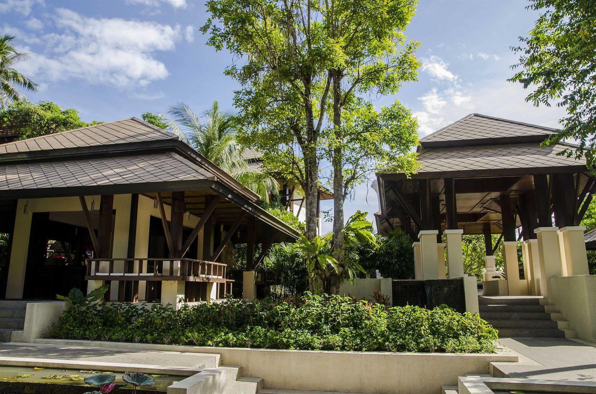 छुट्टी का घर Kirikayan Residences Koh Samui Mae Nam