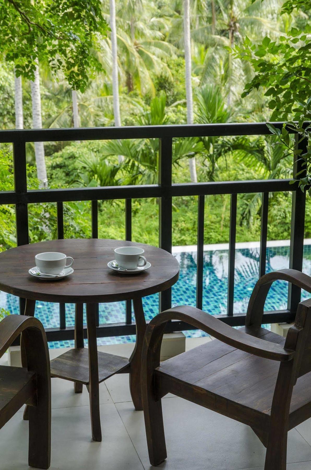 छुट्टी का घर Kirikayan Residences Koh Samui *