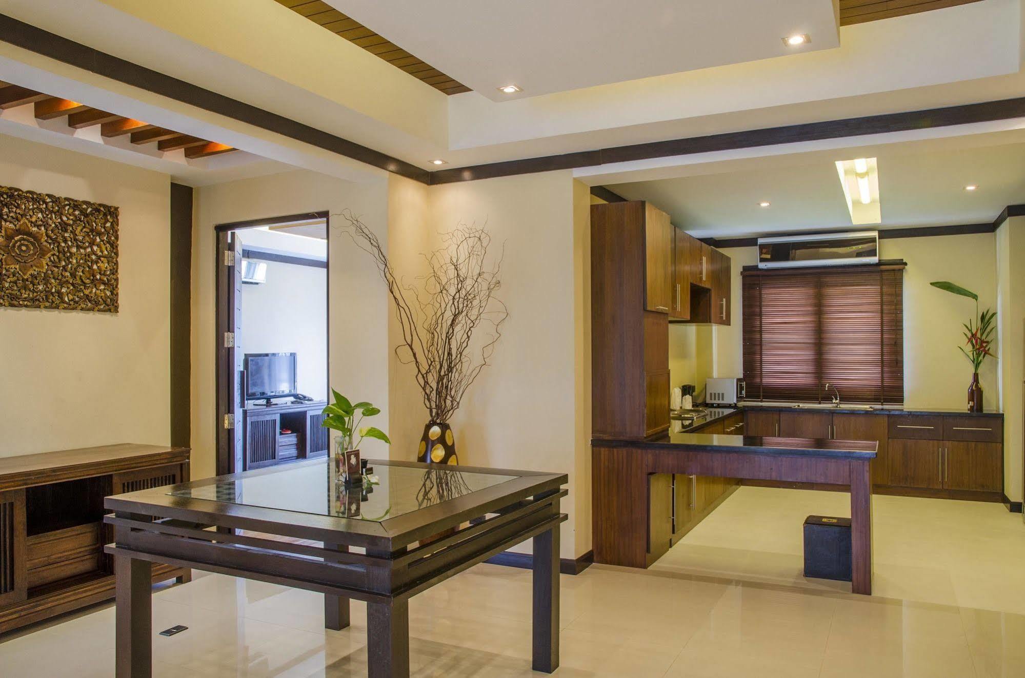छुट्टी का घर Kirikayan Residences Koh Samui *