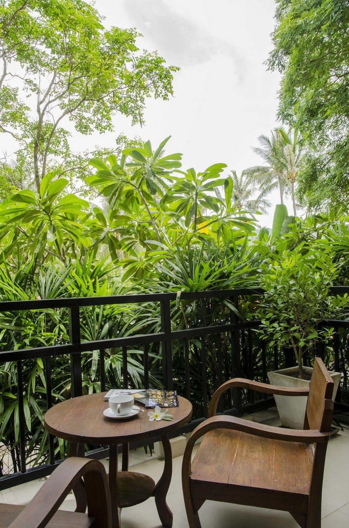 छुट्टी का घर Kirikayan Residences Koh Samui Mae Nam
